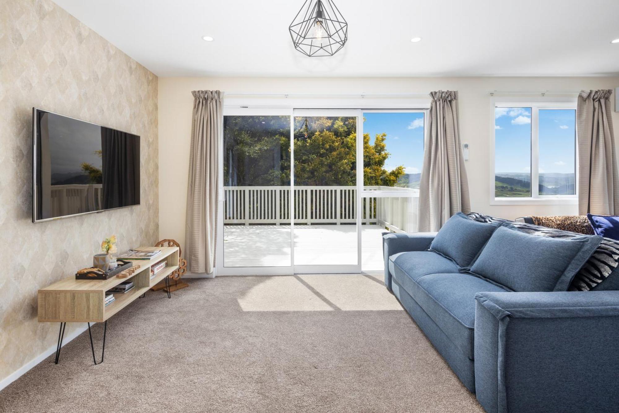 Stunning View, Privacy, Close To Ferry & Brand-New Wellington Exterior photo