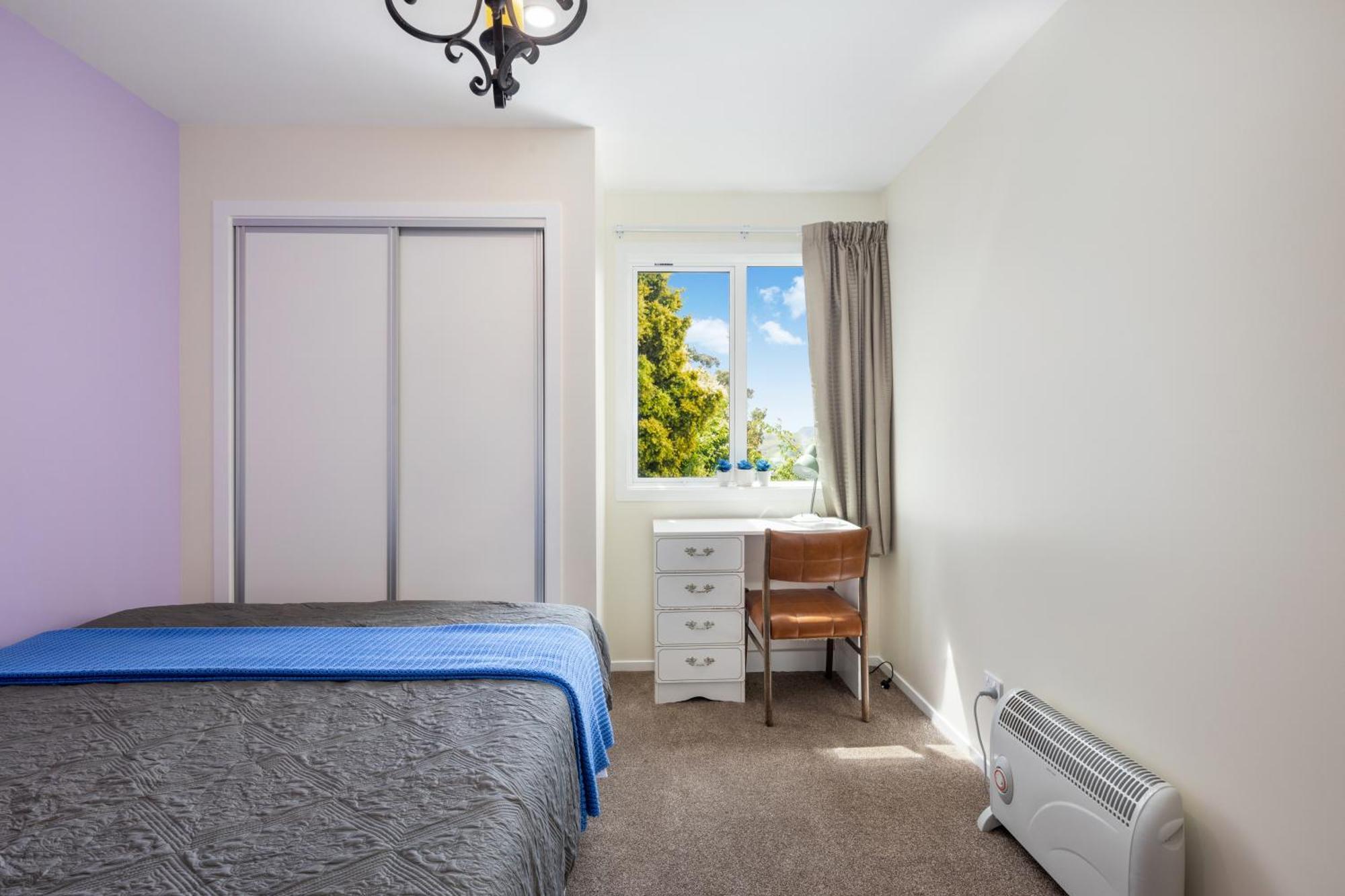Stunning View, Privacy, Close To Ferry & Brand-New Wellington Exterior photo